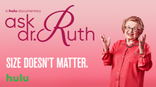 Ask Dr Ruth Plain-spoken and thickly accented, Dr. Ruth Westheimer became a household name in the 1980s by transforming the way Americans talk and think about sex...